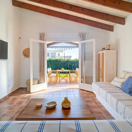 Sa Meloussa - Confort Y Belleza Natural A Tus Pies Apartamento *