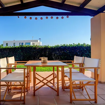 Apartamento Sa Meloussa - Confort Y Belleza Natural A Tus Pies