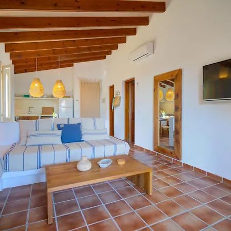 Apartamento Sa Meloussa - Confort Y Belleza Natural A Tus Pies *