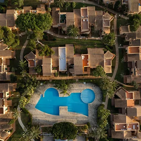 Appartement Sa Meloussa - Confort Y Belleza Natural A Tus Pies Son Xoriguer