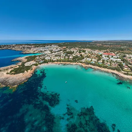 Apartamento Sa Meloussa - Confort Y Belleza Natural A Tus Pies Son Xoriguer